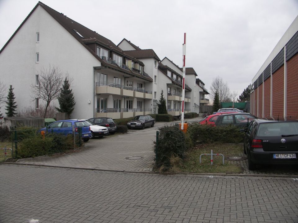 1,5-Zimmer-Wohnung (Maisonette) in Hildesheim, Uninähe in Hildesheim