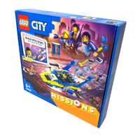 LEGO City 60355 - Detektivmissionen der Wasserpolizei ✔ NEU & OVP Nordrhein-Westfalen - Iserlohn Vorschau