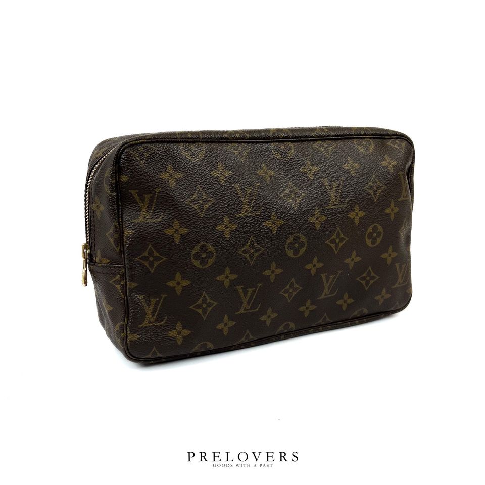 Louis Vuitton King Kulturtasche Beautycase in 20099 Hamburg für 89,00 € zum  Verkauf