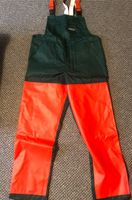 Arbeitshose/Freischneiderhose Forest Jack Gr. 54-56 Neu Sachsen-Anhalt - Weferlingen Vorschau