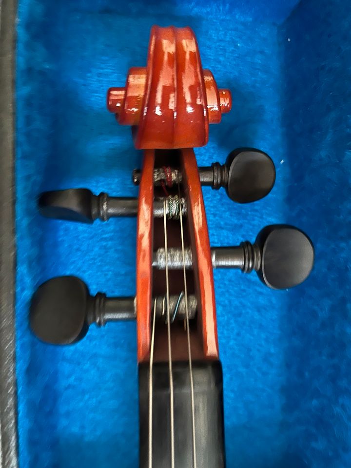 wunderschöne Violine 4/4 in Falkenstein/Vogtland