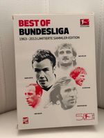 Best of 50 Jahre Fussball Bundesliga 7 DvD´s Niedersachsen - Warmsen Vorschau