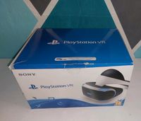 Playstation VR Brille Sony Niedersachsen - Hemmoor Vorschau