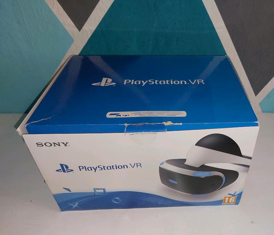 Playstation VR Brille Sony in Hemmoor