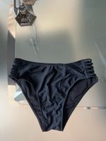 Schwarze Shein High Waist Badehose Schleswig-Holstein - Ammersbek Vorschau