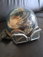 Helm als Kunstobjekt, für Karneval, Ausfahrt mit Oldtimer Nordrhein-Westfalen - Sankt Augustin Vorschau
