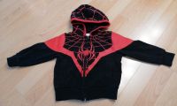 Kapuzenweste/Sweatjacke "Spiderman" C&A Größe 98 Rheinland-Pfalz - Oberbillig Vorschau