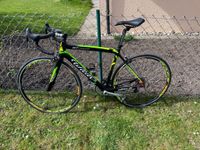 Fahrrad Wilier Triestina Modell GTR Granturismo Rennrad Bayern - Ansbach Vorschau