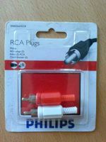 Philips RCA Plugs Cinch-Stecker Brandenburg - Potsdam Vorschau