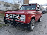 Ford Bronco 1969 V8 302 Schaltgetriebe Güstrow - Landkreis - Krakow am See Vorschau