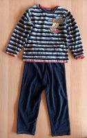 Schlafanzug Pyjama Gr 116/122 Cars Lightning McQueen Disney Niedersachsen - Haste Vorschau