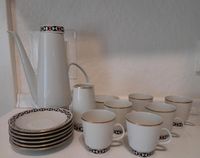 Schönes altes Espresso- Set - sehr guter Zustand Brandenburg - Mixdorf Vorschau