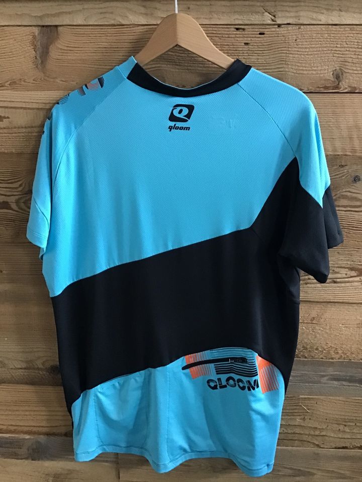 Qloom Bikeshirt Armadale, UVP 79,95€ in Regensburg