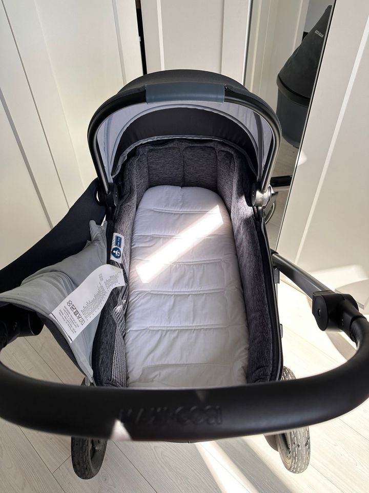 Kinderwagen Maxi Cosi Nova 3 inkl. Zubehör in Erfurt