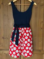 ⭐️Sommerkleid mit Bindegürtel & Taschen⭐️ Damen / Größe S Niedersachsen - Rosengarten Vorschau