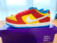 SB Dunk Habanero Red Bart Simpson EU 42 NEU Hessen - Kassel Vorschau