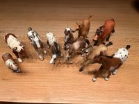 ca. 50 Schleichtiere: Pferde und Bauerhoftiere Altona - Hamburg Othmarschen Vorschau