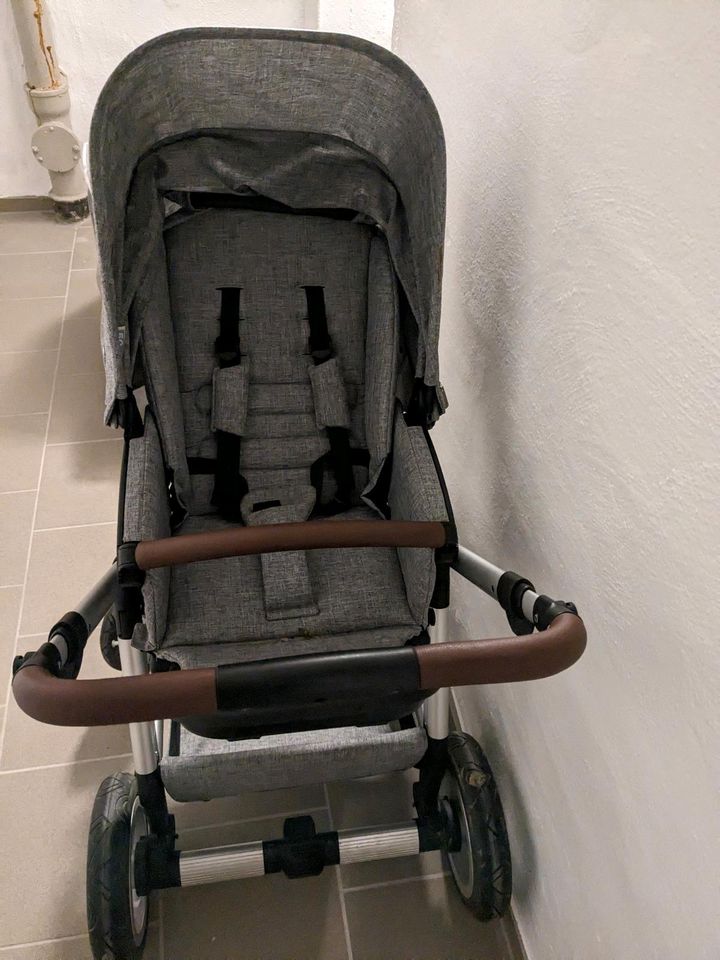 Kinderwagen ABC Viper 4 zu verkaufen in Bonn