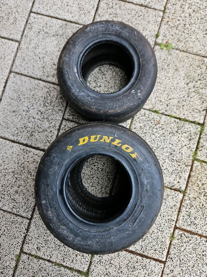 Rennkart Go Kart Reifen Dunlop neu inkl Versand in Bayern - Niederwinkling  | Reifen & Felgen | eBay Kleinanzeigen ist jetzt Kleinanzeigen