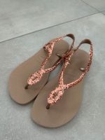 Zehentrenner Havaianas Luna sparkle Baden-Württemberg - Pforzheim Vorschau