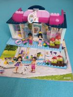 Lego Friends 41007 Tiersalon Rostock - Gross Klein Vorschau