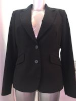 Mexx Blazer, Jacket, schwarz mit feinen Nadelstreifen, Gr. 40 Bielefeld - Schröttinghausen Vorschau