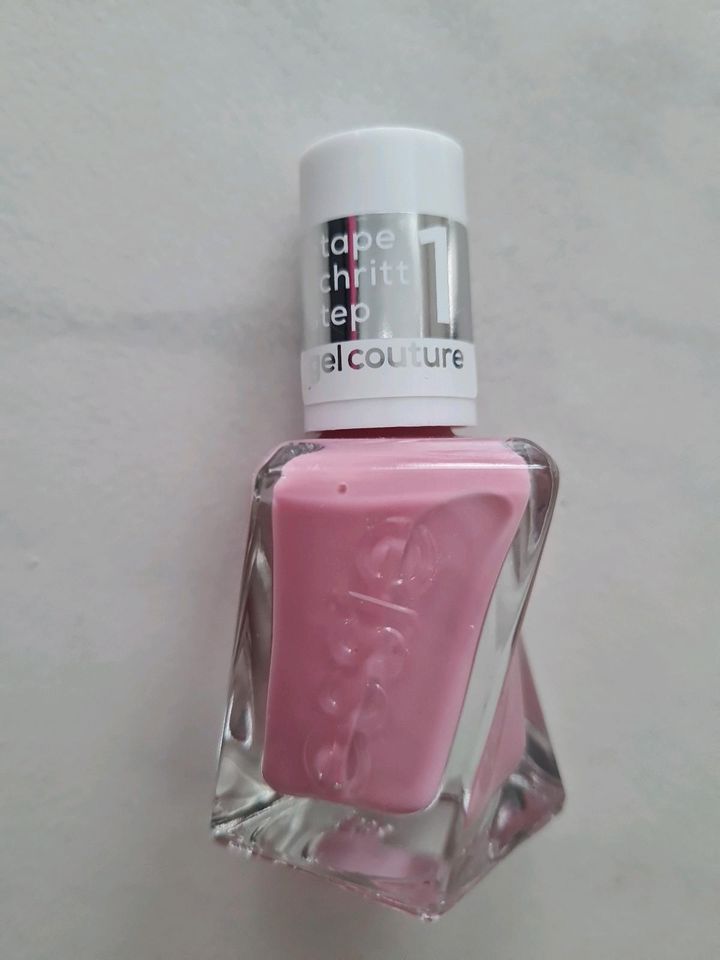 essie coture Nr. 506 bodice goddess rosa neu und ungeöffnet in Ostfildern