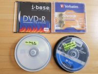 DVD+R, DVD-R, 4,7 GB, 8,5 GB, z.B Printable, neu, 11 Stück Nordrhein-Westfalen - Emsdetten Vorschau
