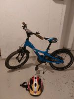 Fahrrad für Kinder+Helm Baden-Württemberg - Sachsenheim Vorschau