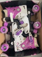 Osprey Discoroller Skates EUR 32-36 Kinder weiß Pink wie neu Rheinland-Pfalz - Trierweiler Vorschau