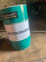 Petronas 60L Ölfass aus Metall Sachsen-Anhalt - Wanzleben Vorschau