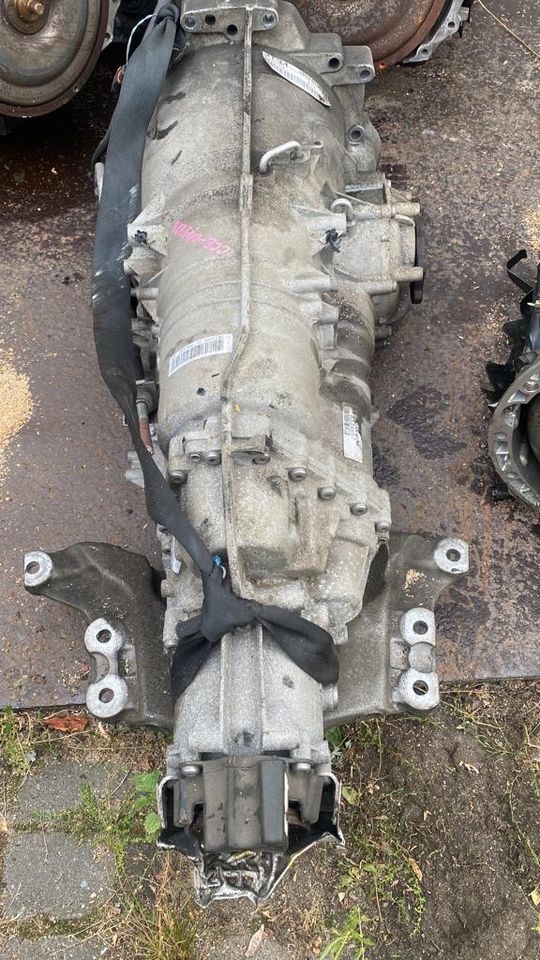 Getriebe,Gearbox,Boîte de vitesses für Audi A6 2,8(CCE) ZFS241095 in Solingen