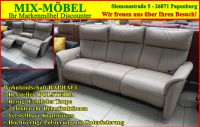 NEU Statt 4439€ NUR 1899€ Sofa Couch Relax ECHTLEDER POLSTERIA Niedersachsen - Papenburg Vorschau