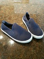 Sneaker Slipper H&M Gr. 27 dunkelblau Bayern - Waldkirchen Vorschau