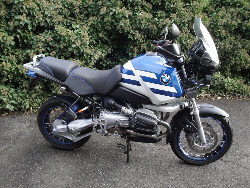 Suche BMW R1150GS - R1200GS für Export in Bonn