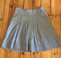 Damen Rock Tom Tailor 38 M grau schlammgrau Berlin - Schöneberg Vorschau