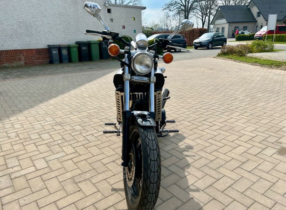 Yamaha Vmax 1200 TÜV NEU in Espelkamp