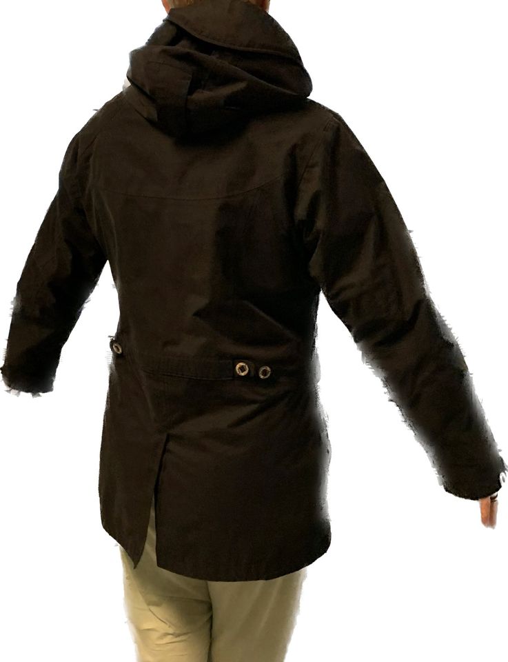 Jacke Outdoor Jack WOLFSKIN Damen Größe 42 in Essen