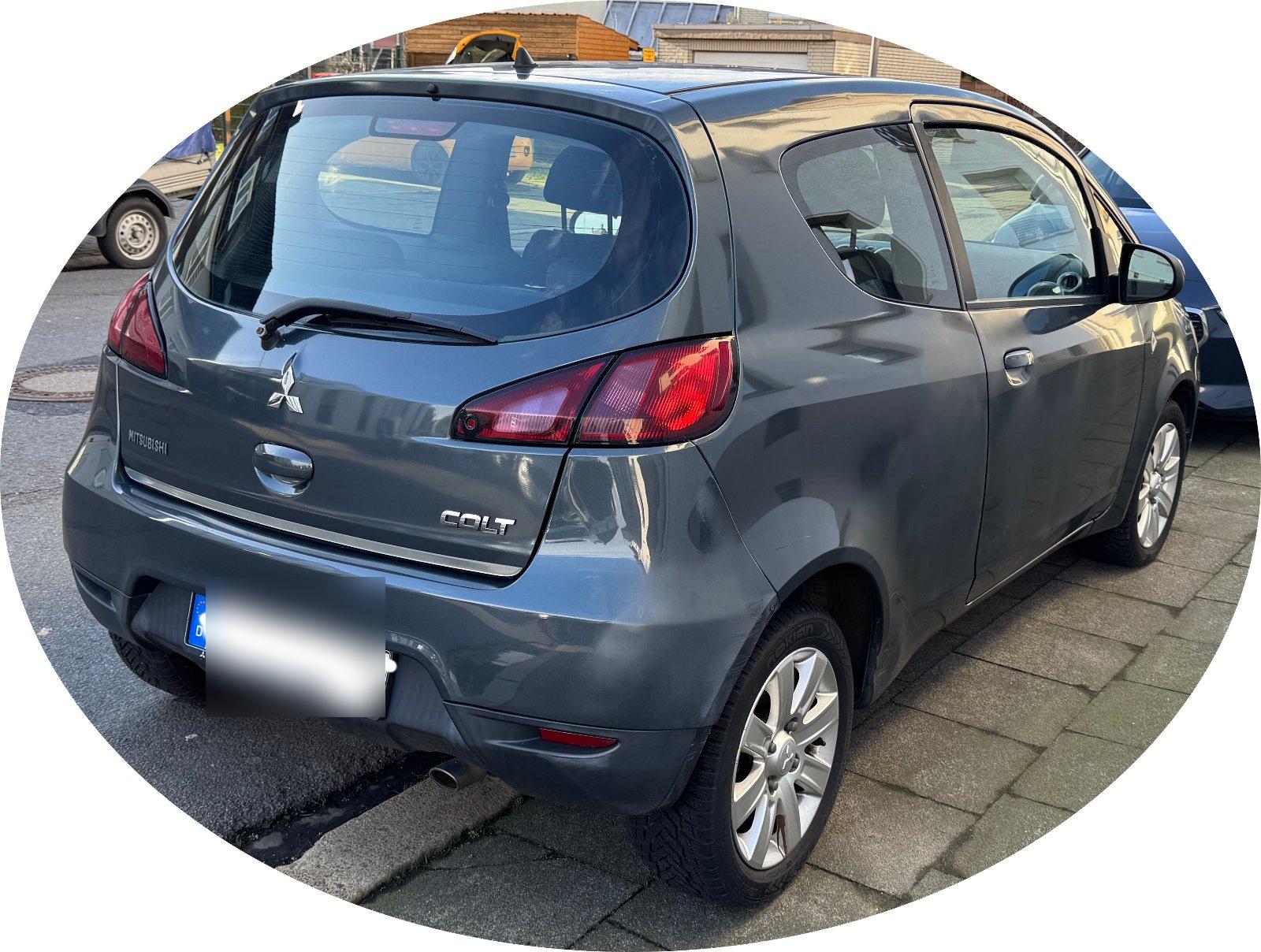 Abbildung des Autos Mitsubishi Colt 6