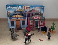 Playmobil Western im Haus, Sheriff, Bank, 70012 Hessen - Herborn Vorschau