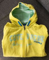 Kapuzenjacke Sweatjacke Hoodie Tom Tailor Gr. 152 Baden-Württemberg - Heidelberg Vorschau