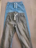 Kinderjeans  140 Jogger 140,Denim, H und M Jogger, Sommerjeans Baden-Württemberg - Haßmersheim Vorschau