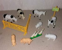 Bauernhoftiere Figuren kein Schleich Preis für alles Baden-Württemberg - Wertheim Vorschau