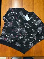 Neu! Schlaf Haus LA Shirt H&M Divided XS 164 170 Baumwolle Sachsen - Brandis Vorschau