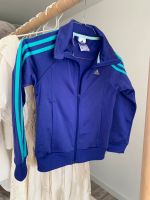 Jacke Trainingsjacke adidas lila Brandenburg - Senftenberg Vorschau