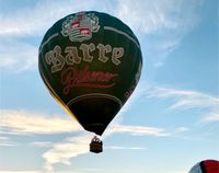 Ballonfahrten ab Melle • Im Heißluftballon über Teuto und Wiehen Niedersachsen - Melle Vorschau