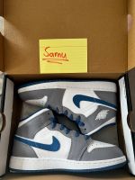 Jordan 1 Mid True Blue Cement (GS) DS 36,5/4,5Y NEU/OVP Leipzig - Leipzig, Zentrum Vorschau