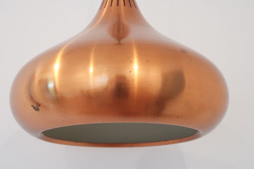 Pendelleuchte Lampe Orient Fog & Morup Design Jo Hammerborg 60er in Wuppertal