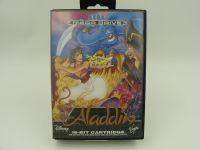 DISNEYS ALADDIN | SEGA MEGA DRIVE | PAL | MIT OVP & ANL Dresden - Trachau Vorschau