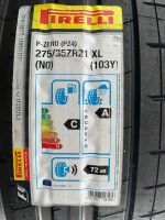 2x Sommerreifen Pirelli P-Zero 275/35 ZR21 103Y Reifen unbenutzt Nordrhein-Westfalen - Rommerskirchen Vorschau